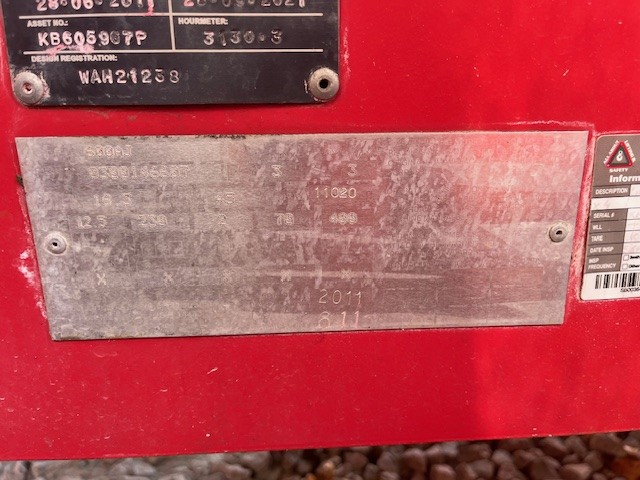 Sold - Telescopic Boom Lift - View 3